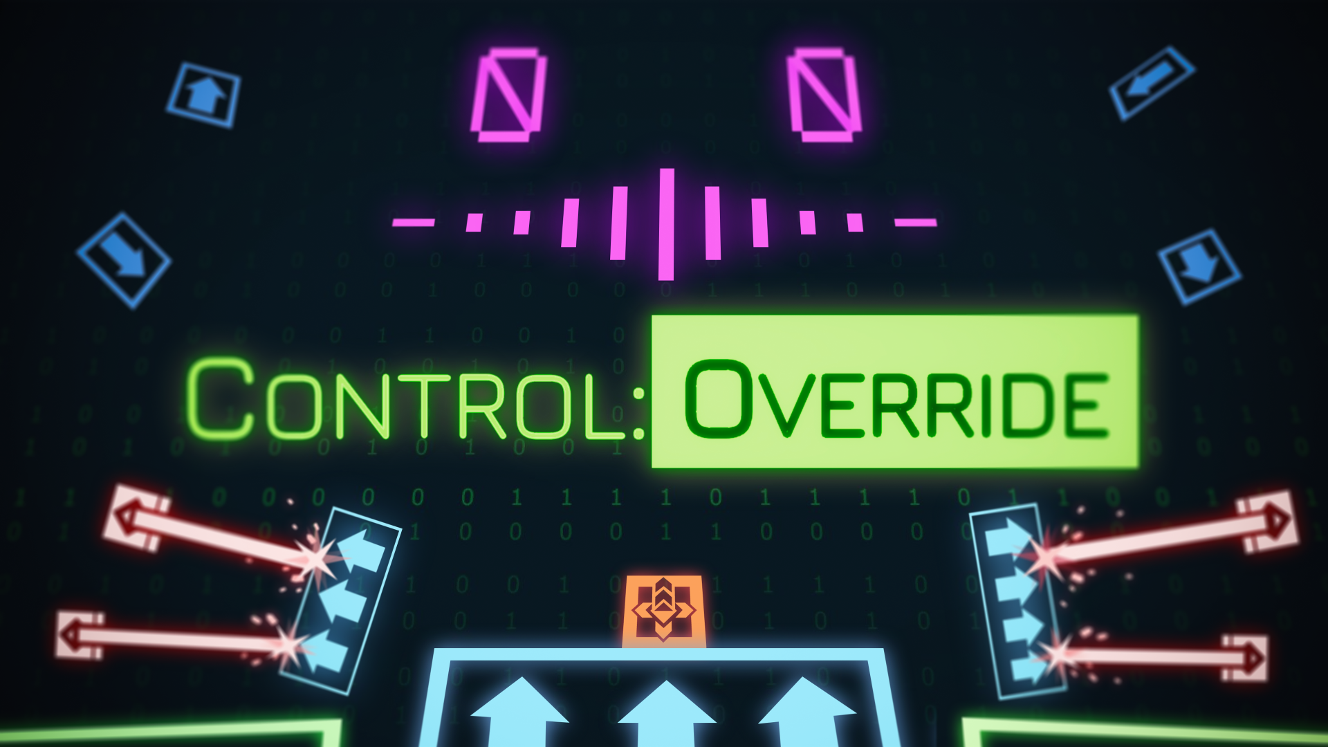 Control : Override