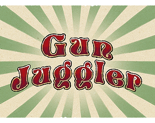 Gun Juggler