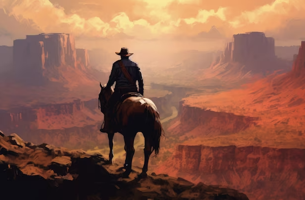 OLD TOWN COWBOY