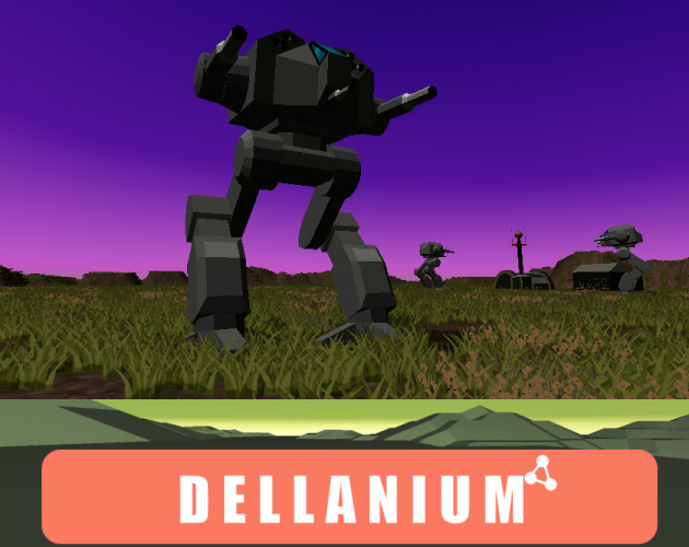 Cover image for DELLANIUM M.A.C.V