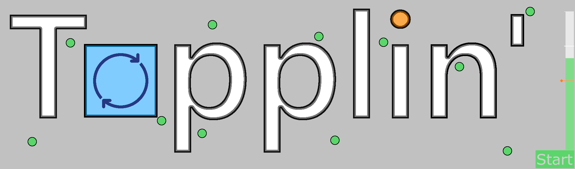 Topplin'