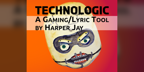 Cover image for TECHNOLOGIC Gaming/Lyric Tool