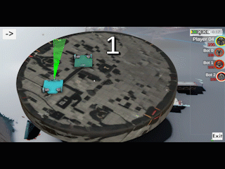 Robot Sumo Battle Updated 1 0 1 Robot Sumo Battle By Jakub Szczyrk