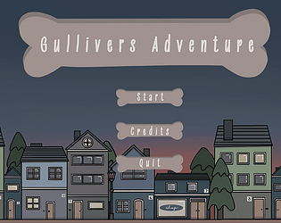 Gullivers Adventure