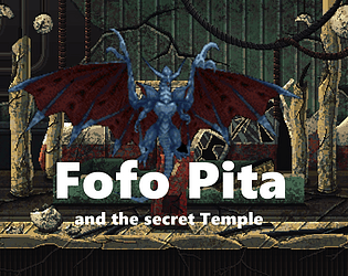 online free play: fofo pita and the secret temple