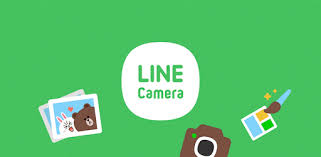 Line camera Android