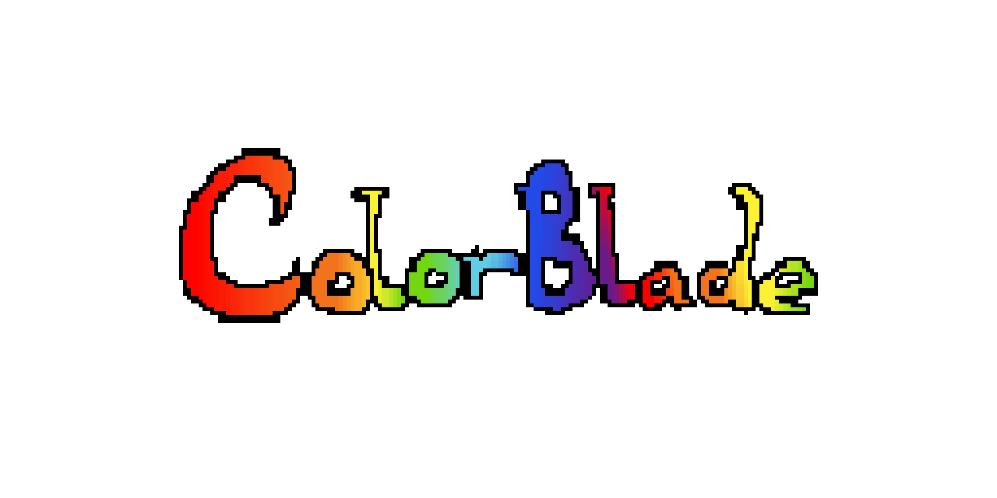 ColorBlade (Demo)