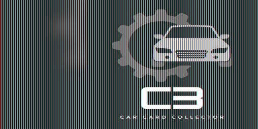 Cover image for C3 - Car Card Collector