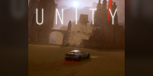 Cover image for UNITY (prototype)