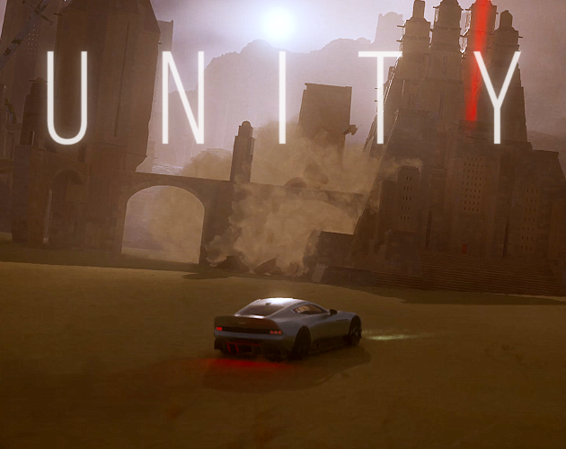 Cover image for UNITY (prototype)