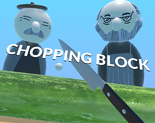 Chopping Block cover art