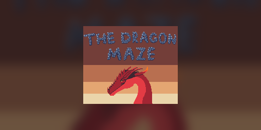 Cover image for The Dragon Maze