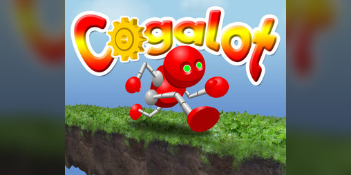 Cover image for Cogalot