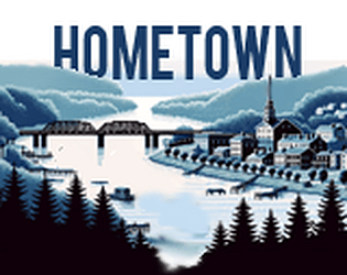 Hometown - Dev 1 ROM