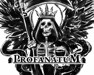 Profanatum   - Undead-dungeon TTRPG 