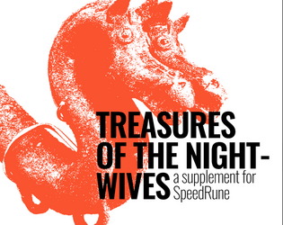 Treasures of the Night-Wives  