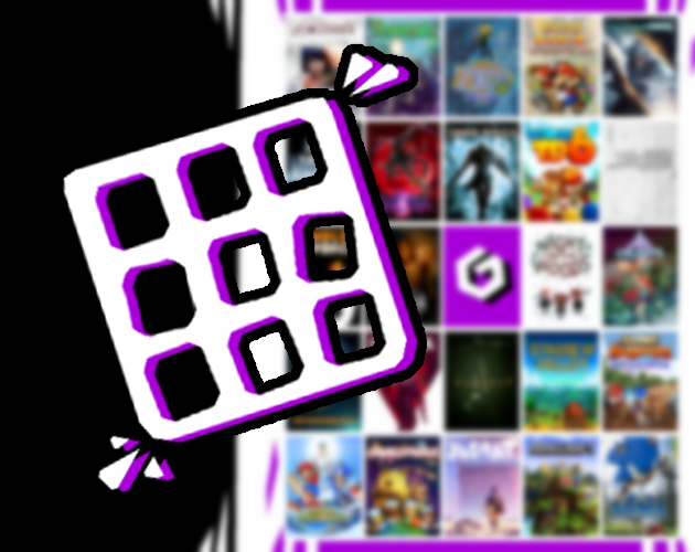 Videogame Bingo Creator by Moraguma