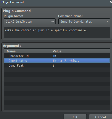 Hakuen Studio Jump System for RPG Maker MV MZ by Hakuen Studio