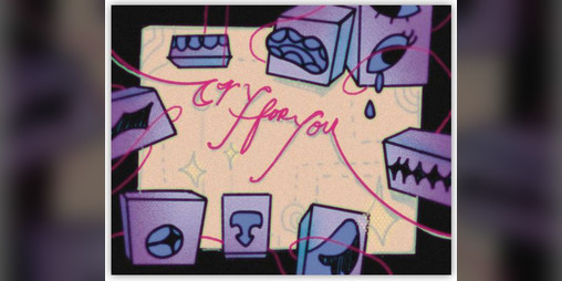 Cover image for cry for you