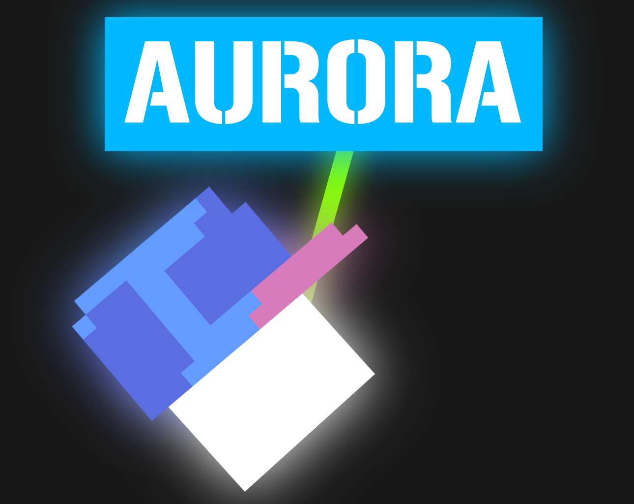Cover image for Aurora