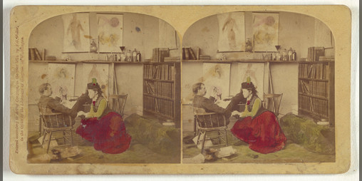 Cover image for the dreamer