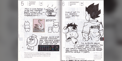 Cover image for Fall-Winter 2023 Hobonichi