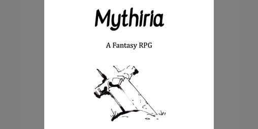 Cover image for Mythiria
