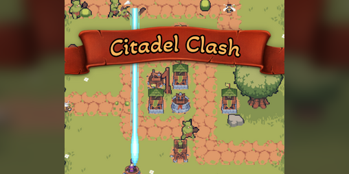 Cover image for Citadel Clash