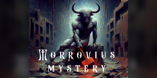 Cover image for Morrovius Mystery [Demo]