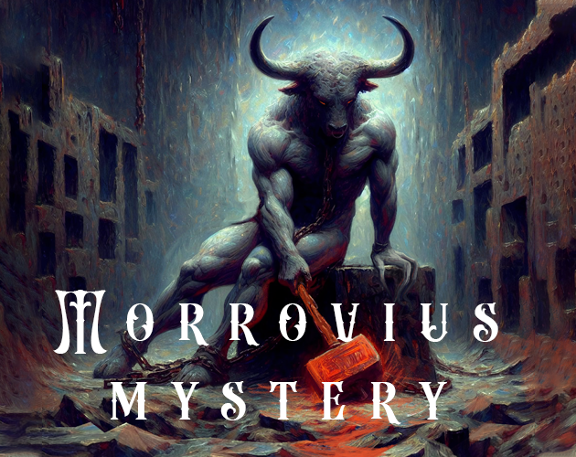 Cover image for Morrovius Mystery [Demo]