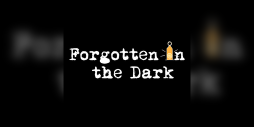 Cover image for Forgotten in the Dark