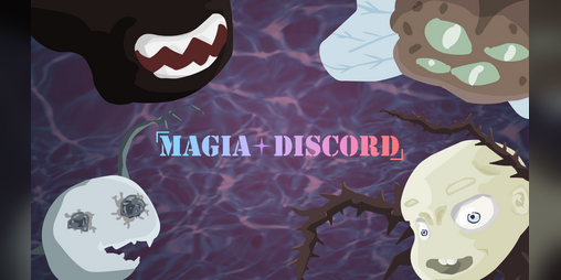 Cover image for Magia Discord