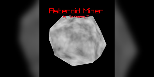 Cover image for Asteroid Miner