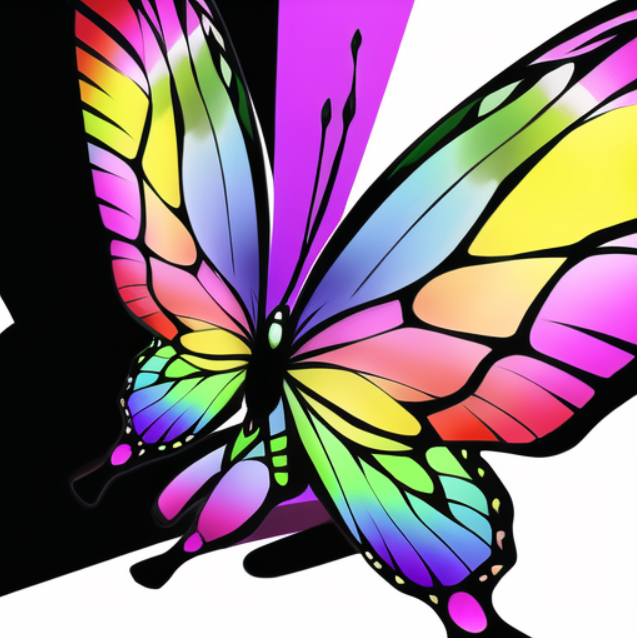 Cover image for The Butterfly Effect