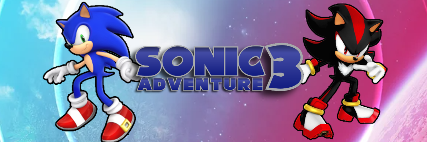 Sonic Adventure 3
