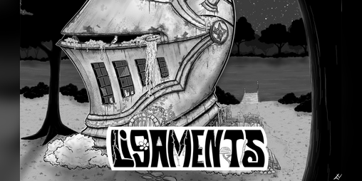 Cover image for LIGAMENTS