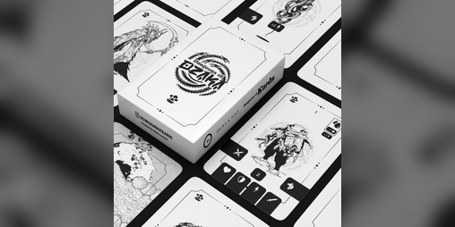 Cover image for Dungeons of Kards Island of Ozaka