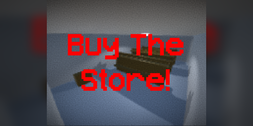Cover image for Buy The Store!