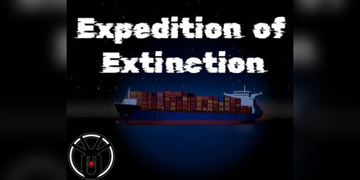 Cover image for Expedition of Extinction