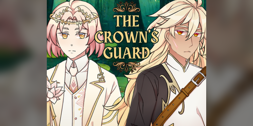 Cover image for The Crown's Guard