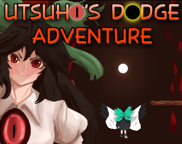 Cover image for Utsuho's Dodge Adventure