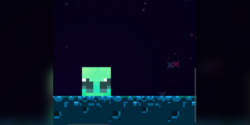 Cover image for Alien Journey