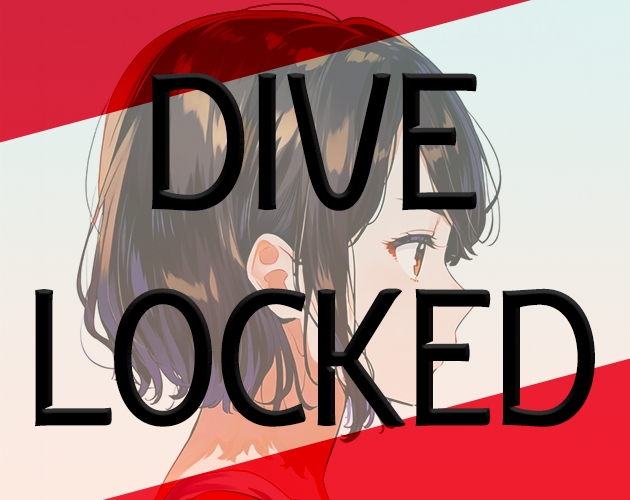 Cover art for Divelocked by lossy_loss — adult visual novel