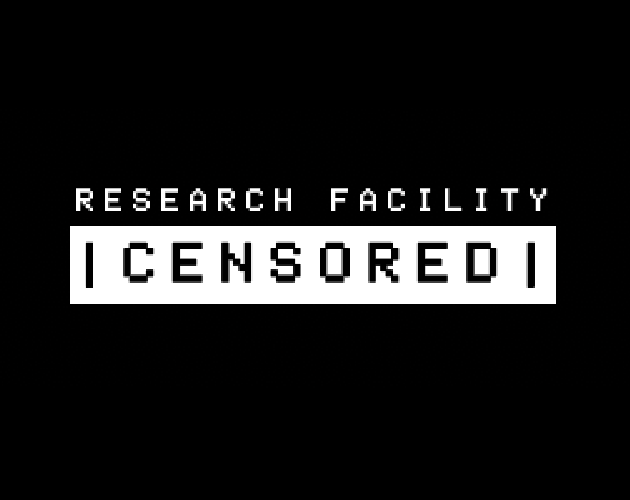 Cover image for Research facility |CENSORED|