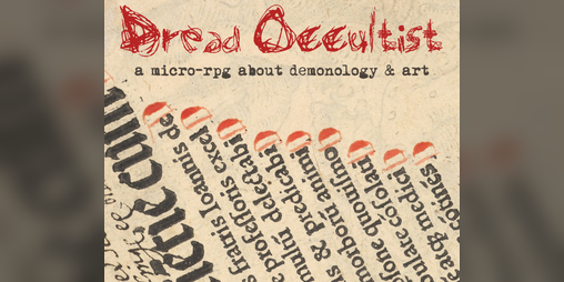 Cover image for Dread Occultist
