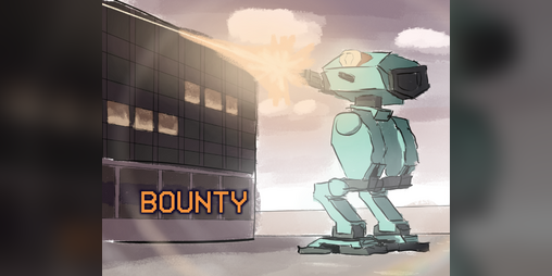 Cover image for BOUNTY