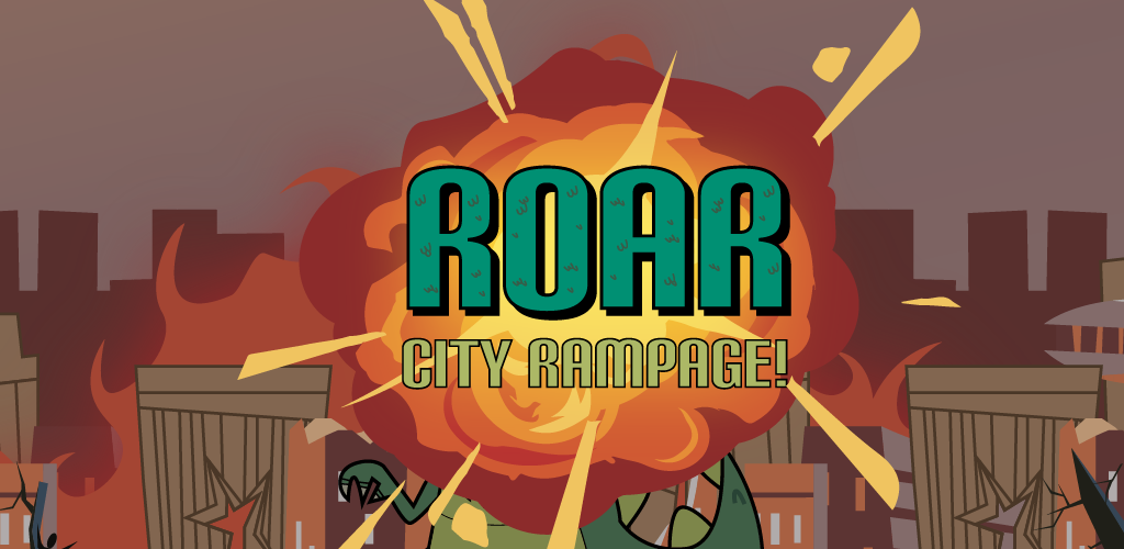 Roar: City Rampage!