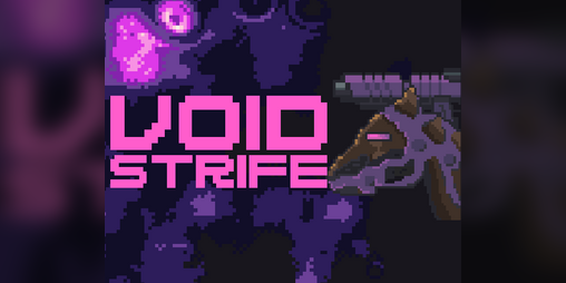 Cover image for Void Strife