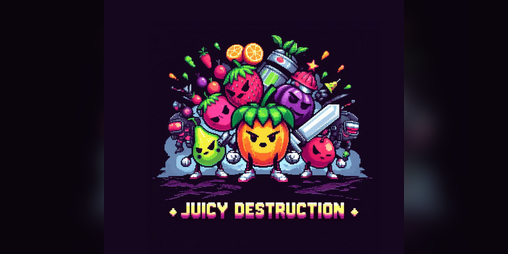 Cover image for Juicy Destruction