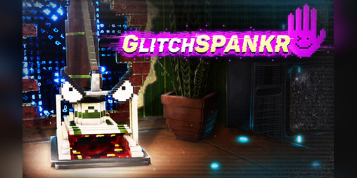 Cover image for GlitchSPANKR